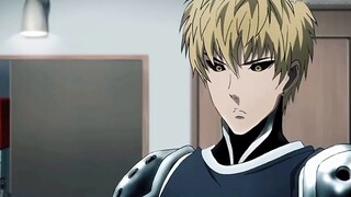 One Punch Man: "Seperti yang diharapkan dari RAJA, yang memiliki pemanggil terkuat, dia masih mengal