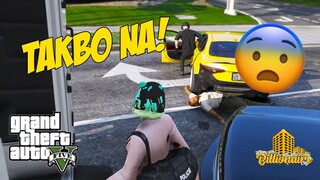 PAANO MAHULI NG PULIS SA BILLIONAIRE CITY? (SOBRANG EPIC!) | GTA 5 RP