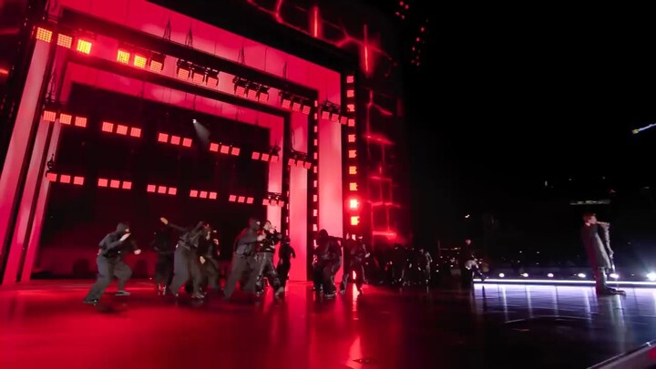 BTS (방탄소년단) 'Hooligan' full performance
