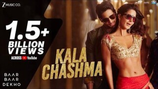 Kala Chashma Baar Baar Dekho Sidharth M Katrina K Prem Hardeep Badshah Kam Neha Indeep
