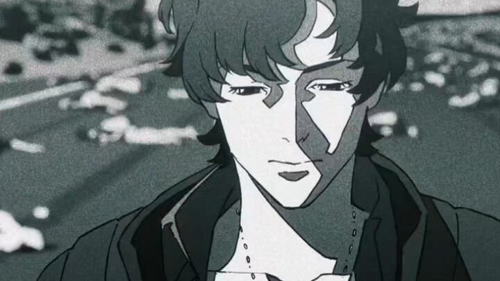 【مي ياما ماي/نوبوشي واتانابي/MAPPA】LAZARUS ed