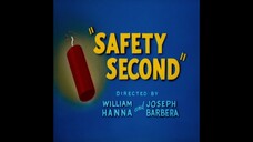 Tom & Jerry S02E26 Safety Second