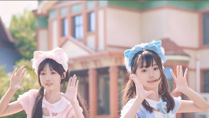 [An Ran ♡ Screw] Mr. Natsuki/サマー様 quietly grabs Natsuki's tail (///▽///)