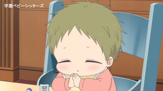 [Remix] [Gakuen Babysitters] Saatnya makan~