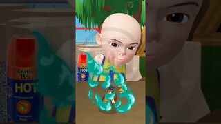 Upin Ipin lucu | Unstoppable