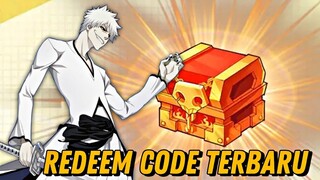 BURUAN REDEEM !! GIFTCODE TERBARU SPECIAL PLAYER VIP 20 - BLEACH BLOOD WAR