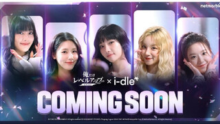 0610我独自升级x i-dle合作游戏lP目前被标记的投稿13万件、粉丝128万，突破6000万下载