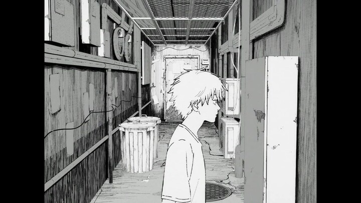 Chainsaw Man Movie_ Reze-hen - sub indo