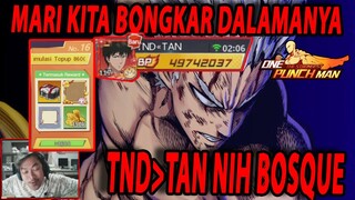 🔥🔥REVIEW AKUN MEMBER TND!! AKUN SULTAN DIJUAL MURAH LAGI!! - ONE PUNCH MAN:The Strongest