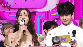 This week’s Inkigayo No. 1: JISOO-Flower, the eighth No. 1, rough card!