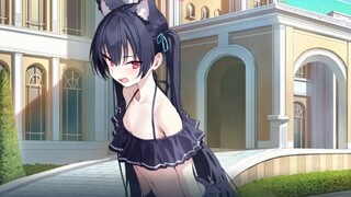 The Administrative Officer's Prank (46) She's so weird! [Azure Files/Azure Files Second Creation]