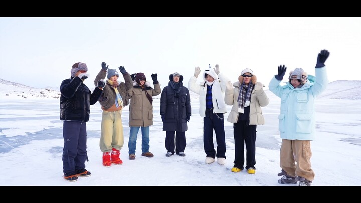 [Vietsub Full] Không Đi Không Được (Mùa Băng Xanh) - Thời Đại Thiếu Niên Đoàn (EP0)