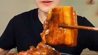 Savoring Sensations Mukbang ASMR Delights EP34