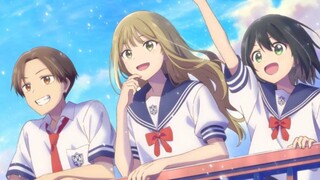 Senpai wa Otokonoko Movie: Ame Nochi Hare (2025)  Sub Indo