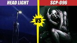 Light Head vs SCP-096 | SPORE