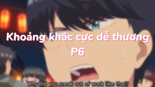 Khoảng khắc cực dễ thương 8| #anime #animesliceoflife #gotoubunnohanayome