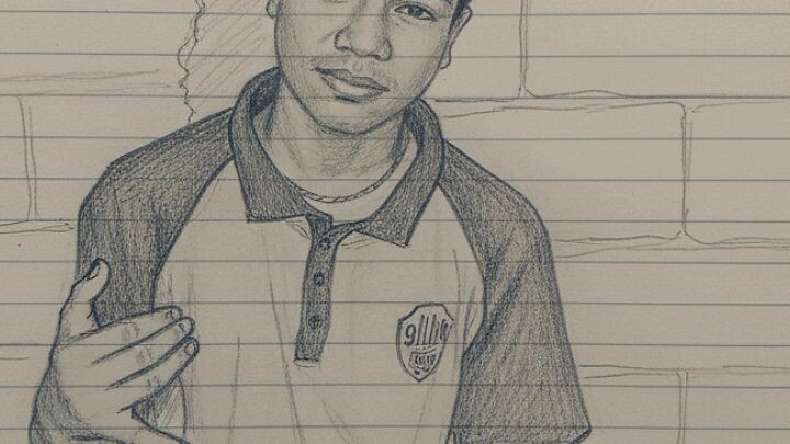 spil muka nya biar saya gambar