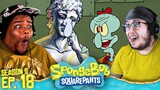 SENTENCE ENHANCER'S! | Spongebob Season 2 Episode 18 GROUP REACTION