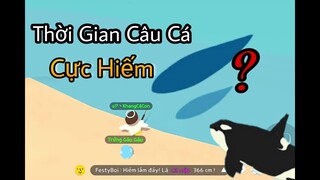 Play Together | Thời gian câu cá cực hiếm trong game Play Together