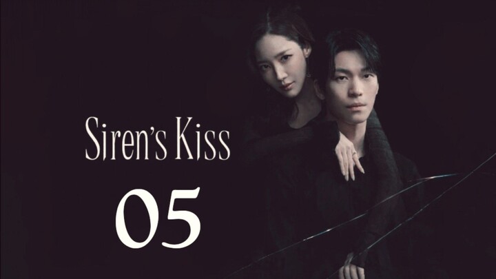 Ep. 5 • SiRĖN's KiSS • Thriller/Mystery/Romance