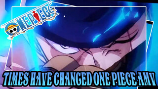Times Have Changed. No More Monsters Means No More Pain! | One Piece / Hype