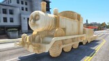 Wooden Thomas The Tank Engine 🚂