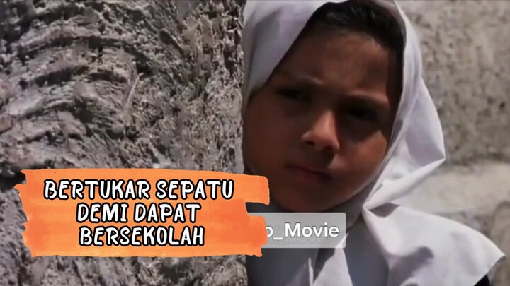 PART 3 : BERTUKAR SEPATU DEMI DAPAT BERSEKOLAH