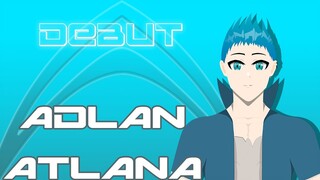 INTRODUCTION! ADLAN ATLANA, SANG PANGERAN ATLANTIS