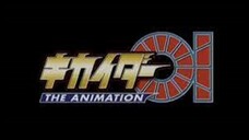 Android Kikaider The Animation 01 Episode 01 English Dubbed