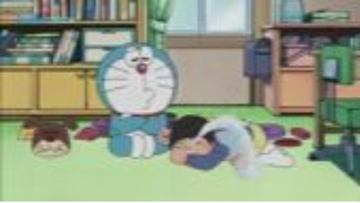 Doraemon episode 318