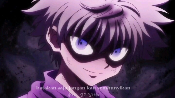 Killua Zoldyck.💖