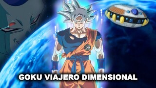 GOKU EL VIAJERO DIMENSIONAL | CAPITULO 1 | DRAGON BALL SUPER 2