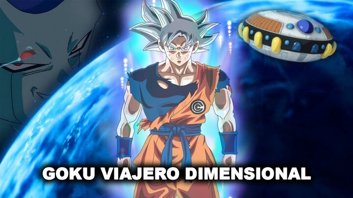 GOKU EL SAIYAJIN DIVINO | CAPITULO 1 | DRAGON BALL SUPER 2 - Bstation GOKU EL SAIYAJIN DIVINO | CAPITULO 1 | DRAGON BALL SUPER 2 - Bstation