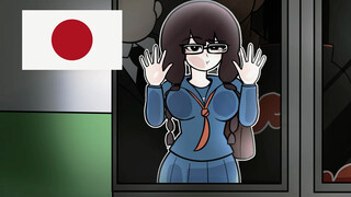 Can you get the vivid stereotypes of various countries?