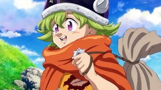 【10月/正统续篇/泽野弘之】七大罪 默示录的四骑士 正式PV1【MCE汉化组】