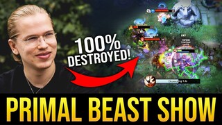 TOPSON Primal Beast SHOW - Farming Heroes in EU Pubs