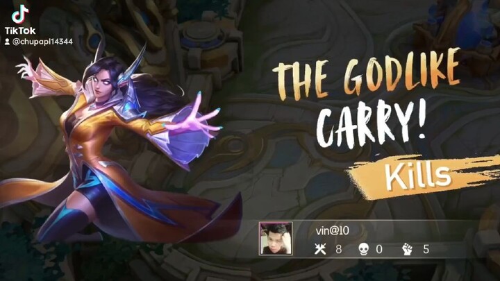 Kinawawa ung kalaban sa RANK  30 - 1