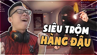 [THIEF SIMULATOR] LÊ KHÔI ĐÓNG VAI "SIÊU TRỘM MÕM" NHẤT QUẢ ĐẤT!