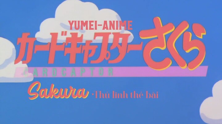 Sakura Thủ Lĩnh Thẻ Bài: Tập 5