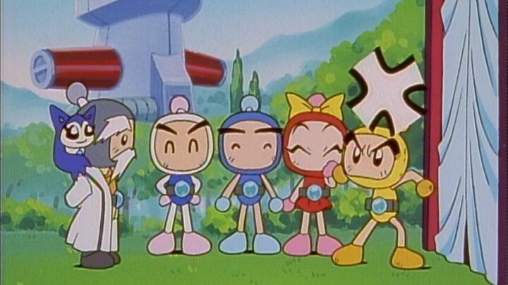 Bomberman B-Daman Bakugaiden Victory (1999) - Episode 39 | Subtitle Indonesia