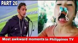Part 26: Most Awkward Moments in Philippines TV