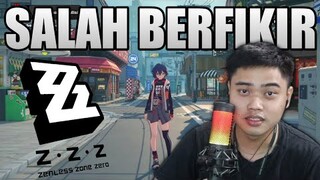 GAME INI GUA KIRA BAKAL JELEK DAN GAK LAKU !! - ZENLESS ZONE ZERO INDONESIA
