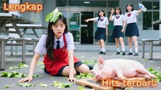 Gadis Tukang Jagal Diremehkan Semua Orang, Padahal Dia Putri Konglomerat Pemilik Sekolah Mereka!