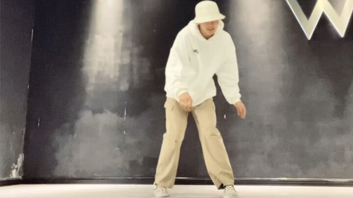 Popping配上狠歌那才够狠！