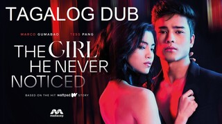 EP7 The Girl He Never Noticed  TAGALOG DUB HD