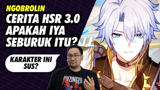 Ngobrolin Cerita Honkai Star Rail Patch 3.0