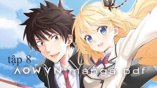 juliet ở trường nội trú tập 8