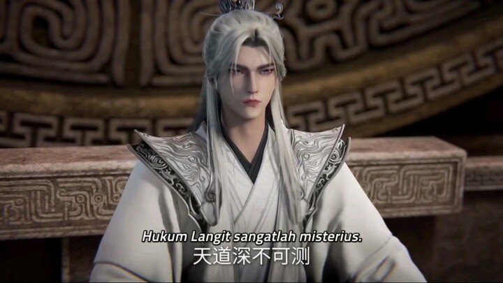 Renegade Immortal Eps 91 Subtitle Indonesia