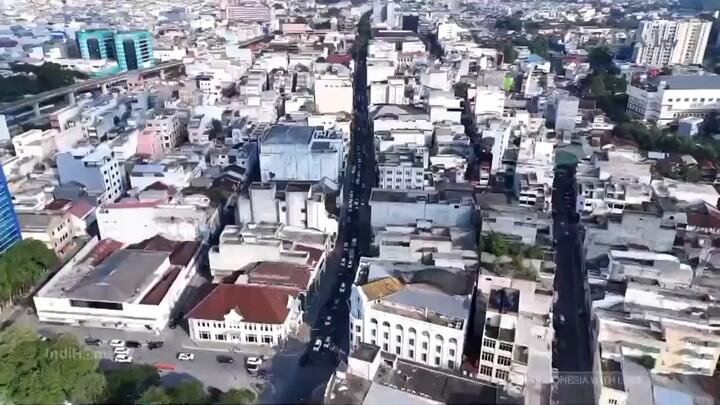 DAAI TV: From Indonesia with Love "Medan City" (English Subtitle)