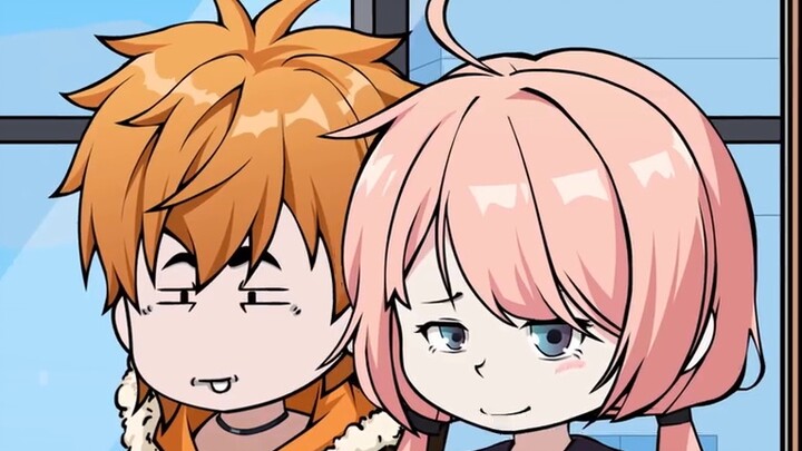 Episode 6: Masked Squad